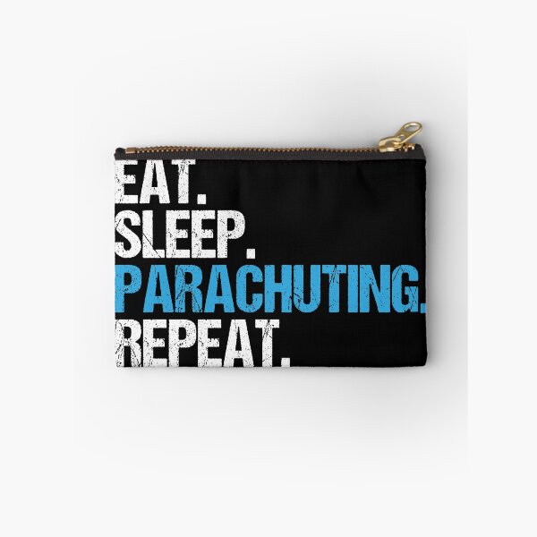 Item preview, Parachutist Parachuting Skydiver Skydiving Gift designed and sold by Krautshirts.