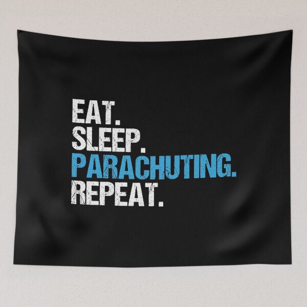Item preview, Parachutist Parachuting Skydiver Skydiving Gift designed and sold by Krautshirts.