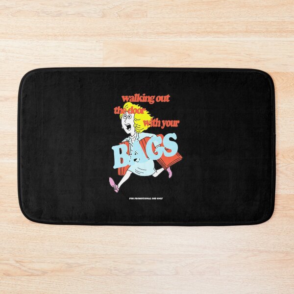 Item preview, Clairo m-erch Walking Out The Door with Your Bags designed and sold by JettZboncak.