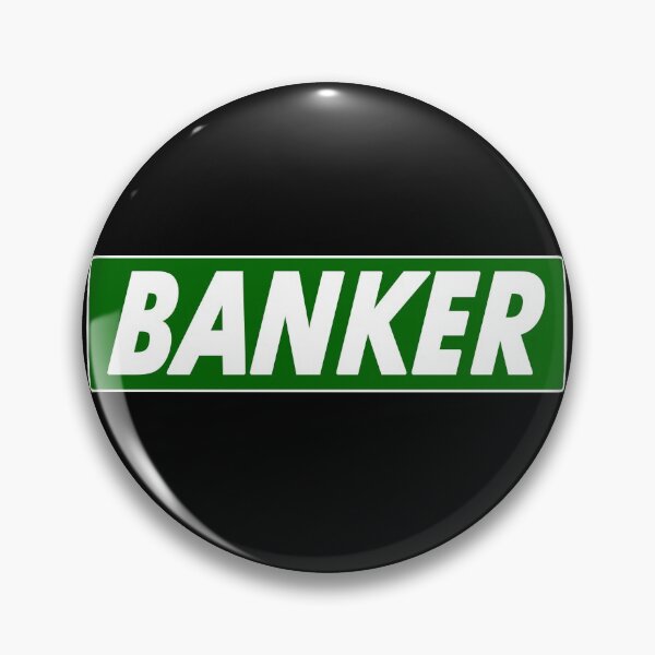 Item preview, BANKER designed and sold by T-shirtgallery.