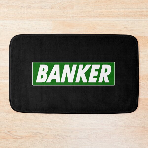 Item preview, BANKER designed and sold by T-shirtgallery.