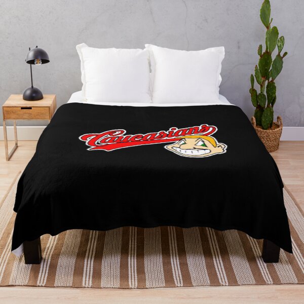 Aperçu de l'œuvre C-leveland mascotte de baseball caucasiens c-leveland i n d i a n s créée et vendue par JettZboncak.
