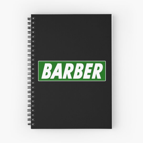 Item preview, BARBER designed and sold by T-shirtgallery.