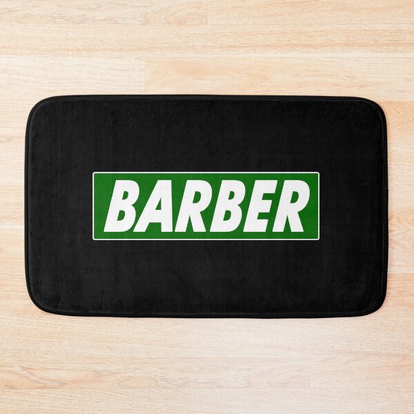 Item preview, BARBER designed and sold by T-shirtgallery.