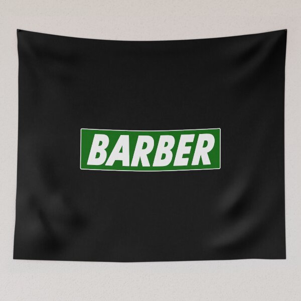 Item preview, BARBER designed and sold by T-shirtgallery.