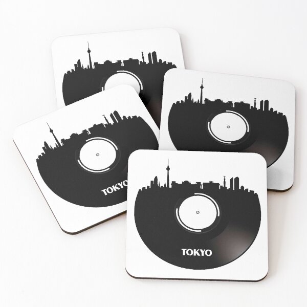 Item preview, Tokyo Vinyl designed and sold by DFerraz.