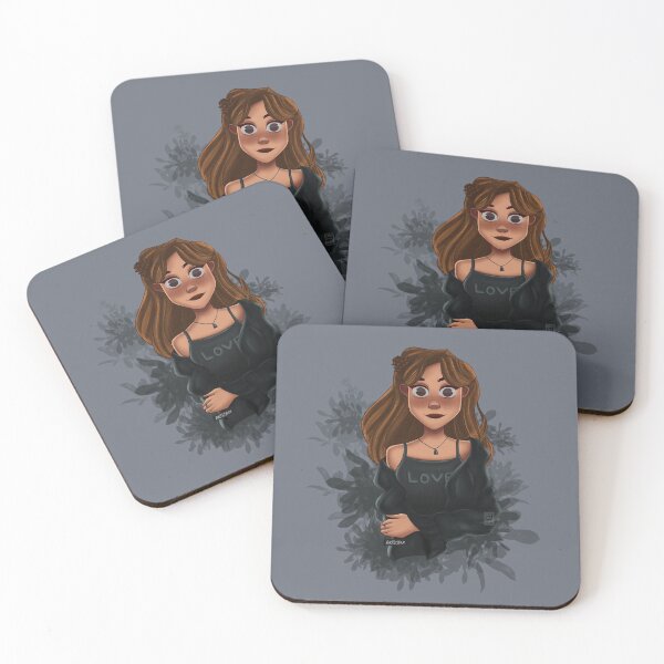 Item preview, Girl Illustration designed and sold by artzzyxx.