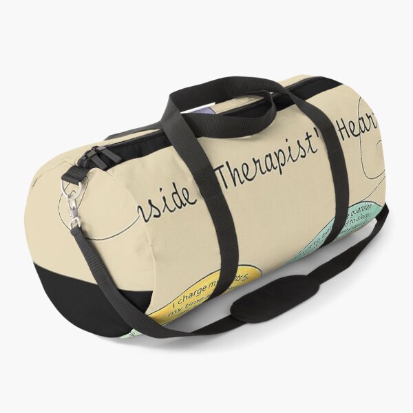 Item preview, Social Worker Inside A Therapist's Heart designed and sold by Cooper73.