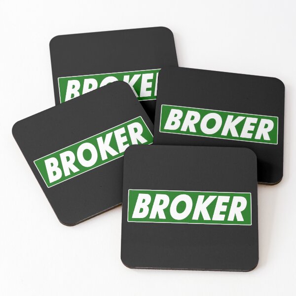 Item preview, BROKER designed and sold by T-shirtgallery.