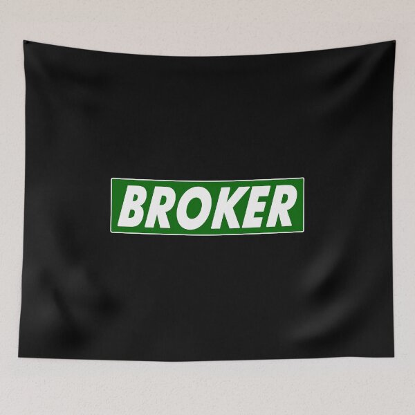 Item preview, BROKER designed and sold by T-shirtgallery.