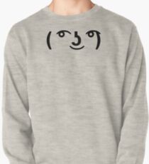 Lenny Face Pullover