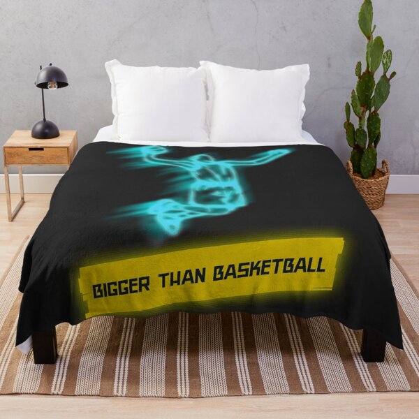 Item preview, Bigger Than Basketball designed and sold by magna-aranea.