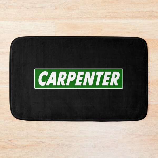 Item preview, CARPENTER designed and sold by T-shirtgallery.