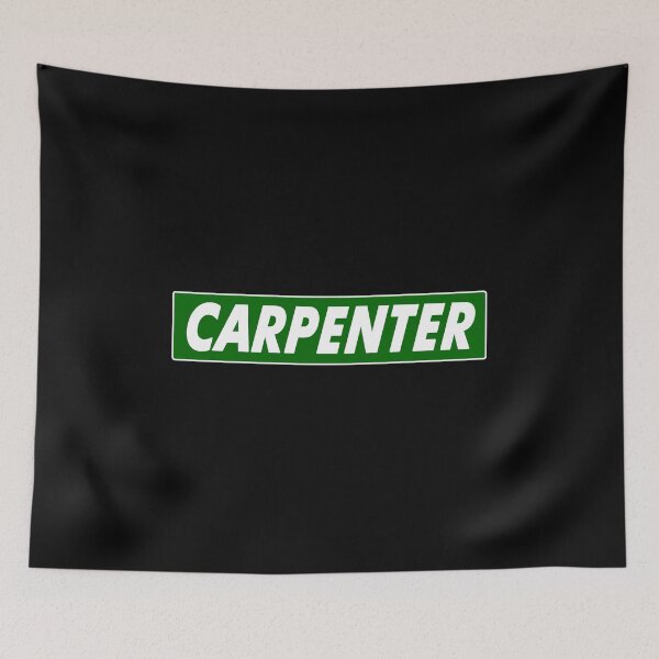 Item preview, CARPENTER designed and sold by T-shirtgallery.