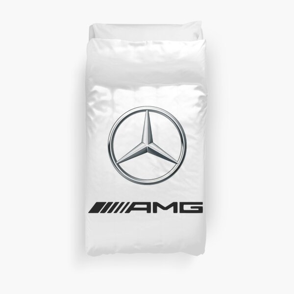 Mercedes Benz AMG Housse de couette