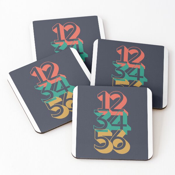 Item preview, Numeric color designed and sold by Downneees.