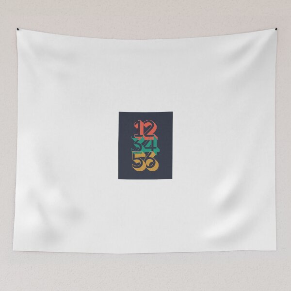 Item preview, Numeric color designed and sold by Downneees.