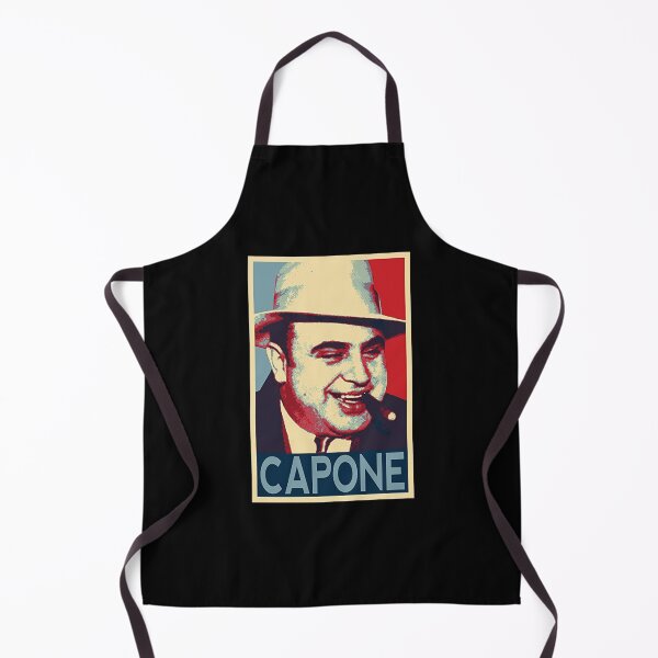 Item preview, Cool al Capone Italian Gangster Chicago Hope Obama designed and sold by JettZboncak.