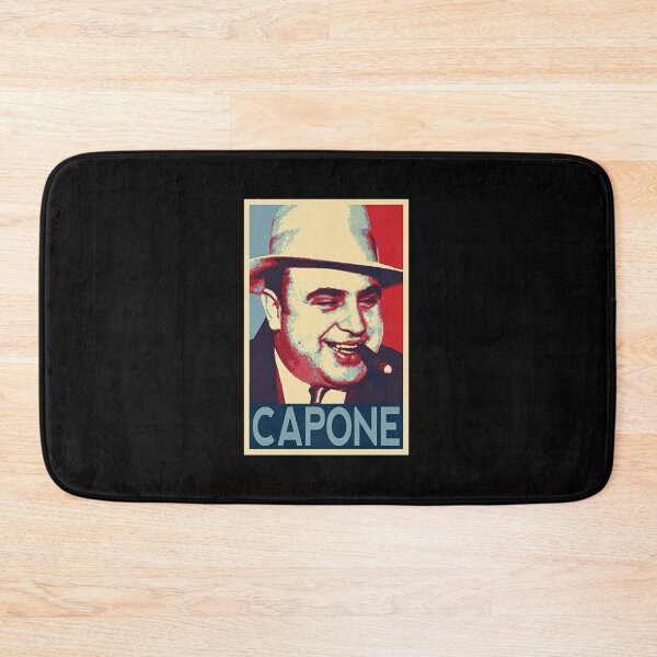 Item preview, Cool al Capone Italian Gangster Chicago Hope Obama designed and sold by JettZboncak.