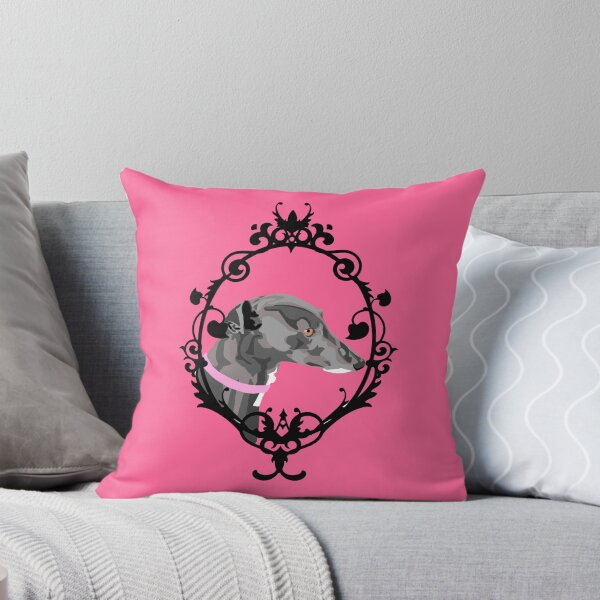 Item preview, Greyhound Tote designed and sold by wumbobot.