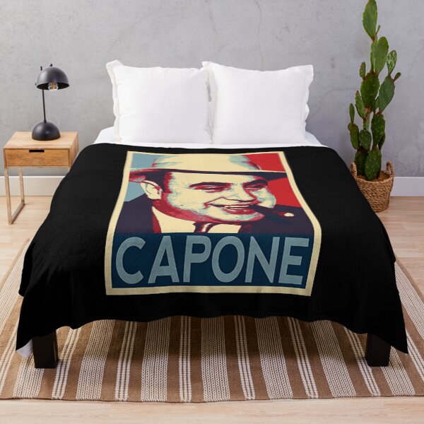 Item preview, Cool al Capone Italian Gangster Chicago Hope Obama designed and sold by JettZboncak.