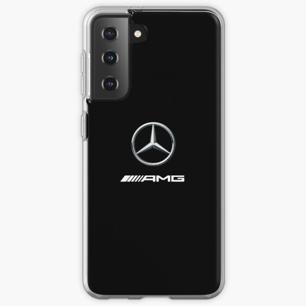 Mercedes Benz AMG Coque souple Samsung Galaxy