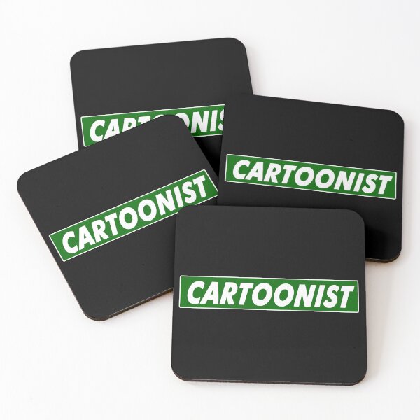 Item preview, CARTOONIST designed and sold by T-shirtgallery.