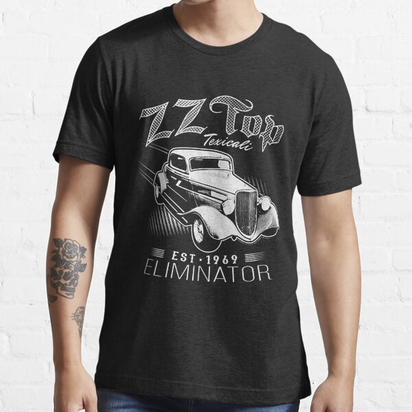 Haut Texicali ZZ T-shirt essentiel