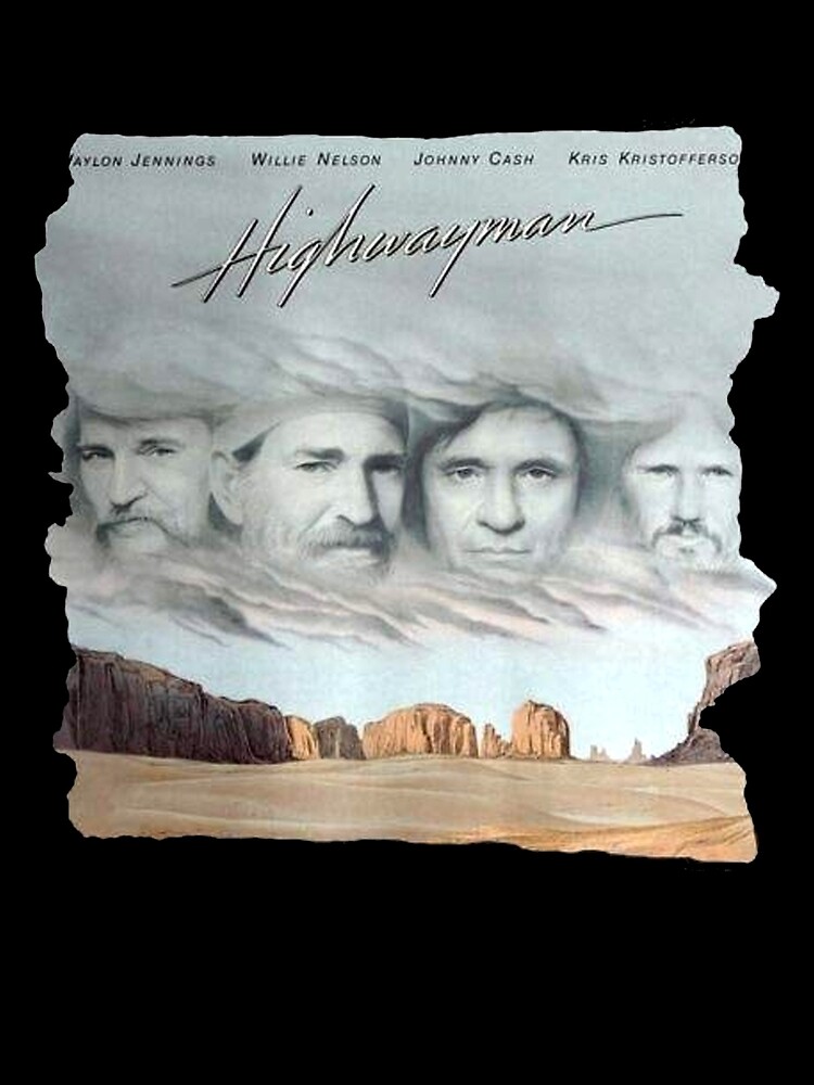 The Highwaymen, Highwayman