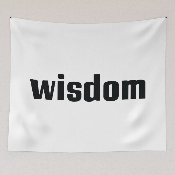 Item preview, Wisdom designed and sold by GoodVibesWX9.