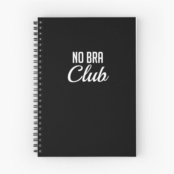 Item preview, Braless is Flawless No Bra Club Funny  designed and sold by Plasma59.