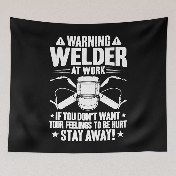 Item preview, Welder Operator Welding Gift Idea Present designed and sold by Krautshirts.