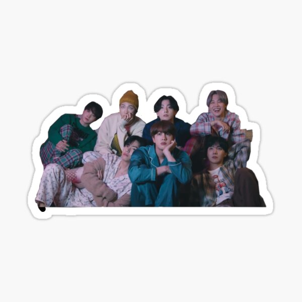 Artikel-Vorschau von BTS - Das Leben geht weiter, designt und verkauft von Cute-Stuffs.