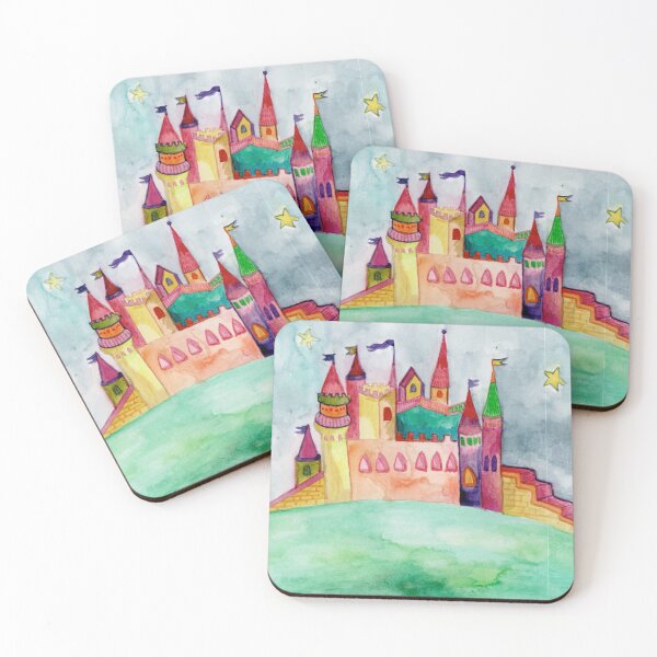 Item preview, Castle  designed and sold by Michal Rubens.