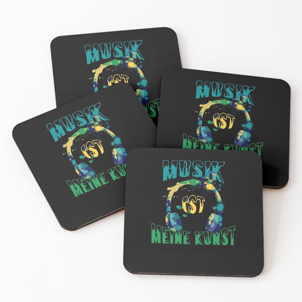 Item preview, Music Is My Art For Band, Singer, Music designed and sold by Zuepfelmuetzen.