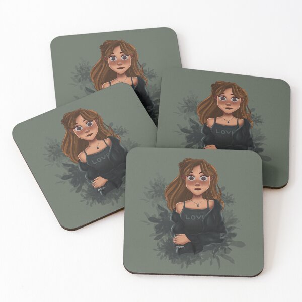 Item preview, Girl Illustration designed and sold by artzzyxx.