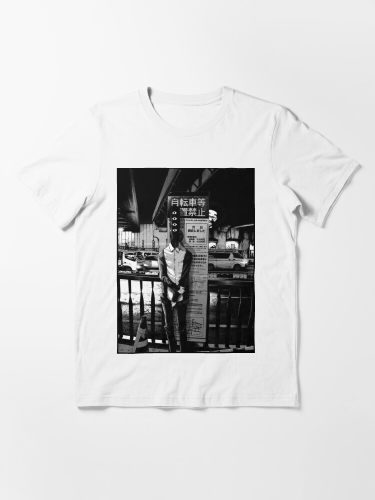 Alternate view of Oyasumi Punpun - Special Request Essential T-Shirt