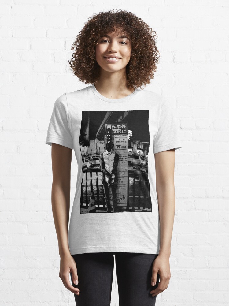 Alternate view of Oyasumi Punpun - Special Request Essential T-Shirt