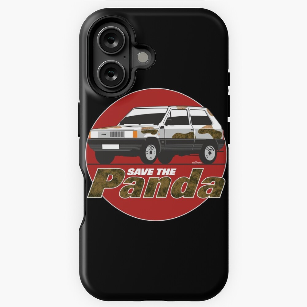 Item preview, iPhone Magsafe Tough Case designed and sold by car2oonz.