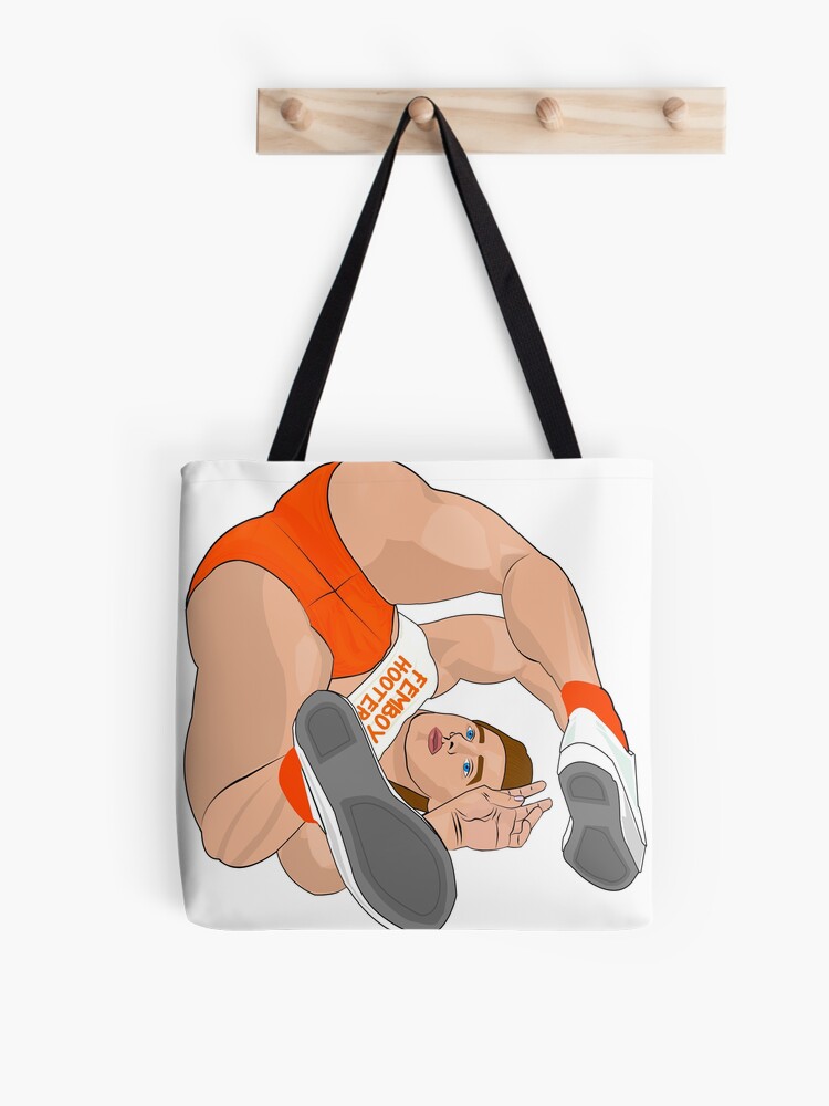 femboy hooters Tote Bag for Sale by Makdrawsit