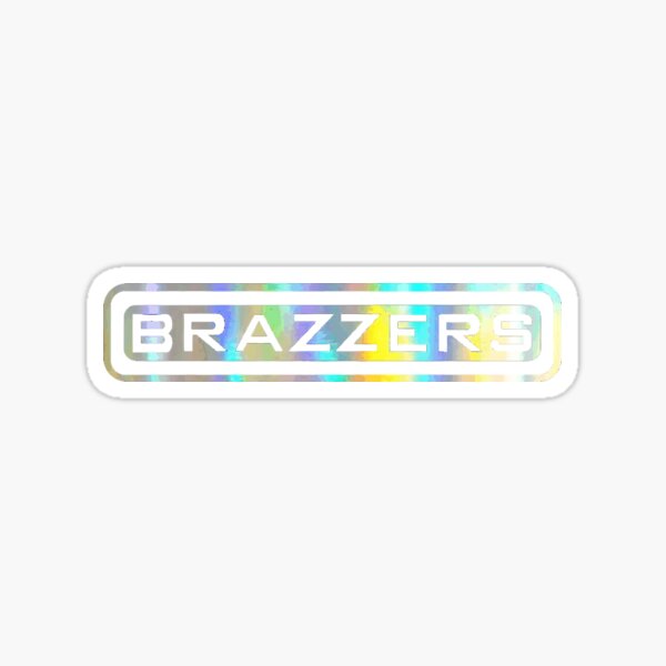 brazzers cling Sticker
