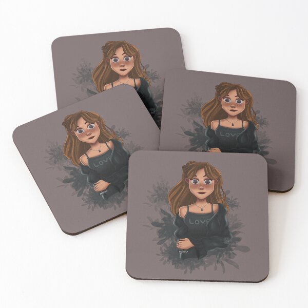 Item preview, Girl Illustration designed and sold by artzzyxx.