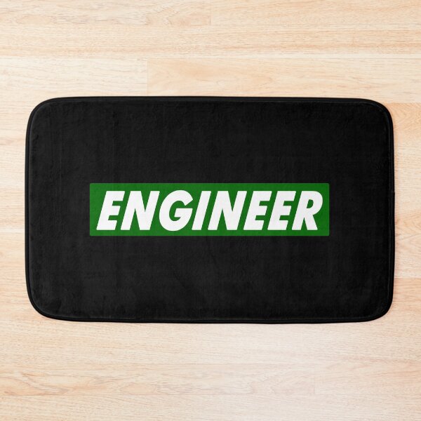 Item preview, ENGINEER designed and sold by T-shirtgallery.