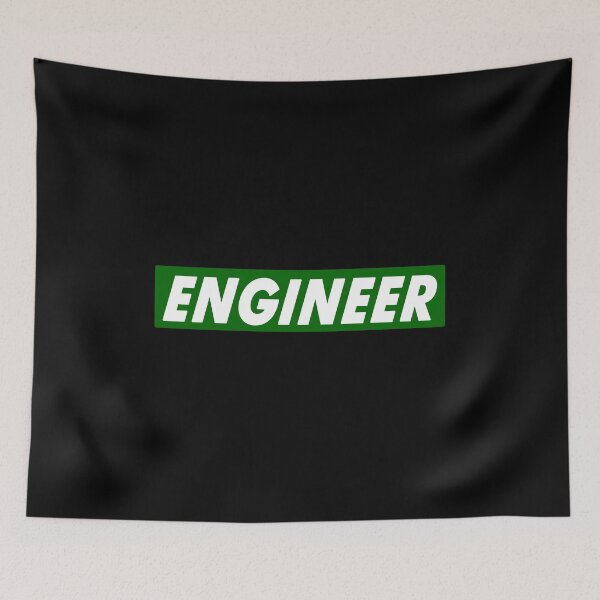 Item preview, ENGINEER designed and sold by T-shirtgallery.