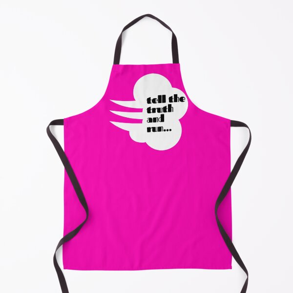 Item preview, Tell the truth and run designed and sold by mayamay0.