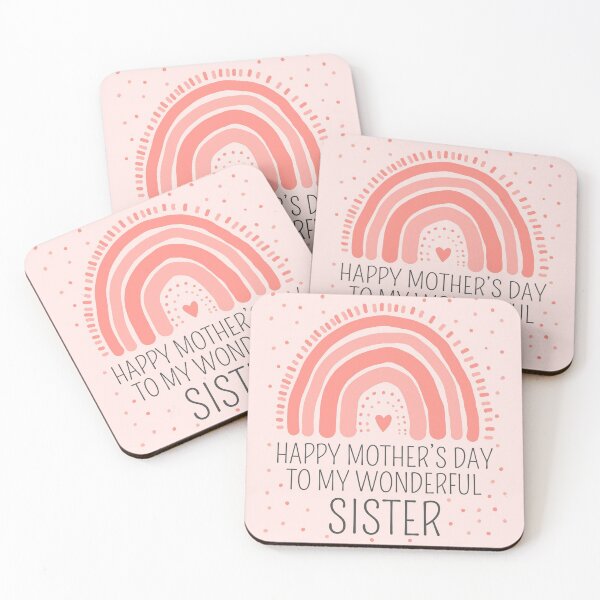 Item preview, Happy Mothers Day To Sister designed and sold by JokeGysen.