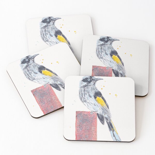 Item preview, New Holland Honey Eater designed and sold by BlueTulip20.