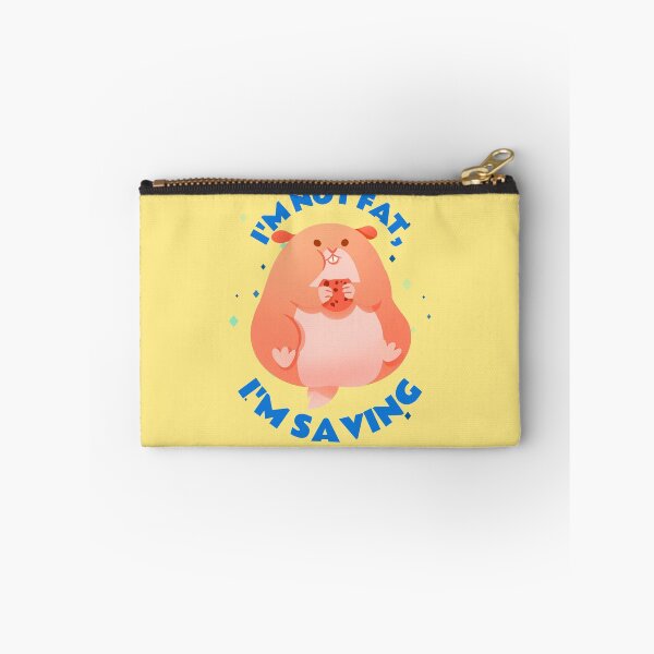Item preview, I'm Not Fat designed and sold by Lime Milk.