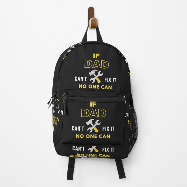 Item preview, if dad cant fix it no one can designed and sold by shellagrash.