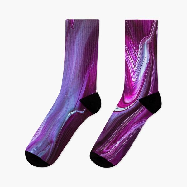 Item preview, Purple Art designed and sold by NOMAD73.